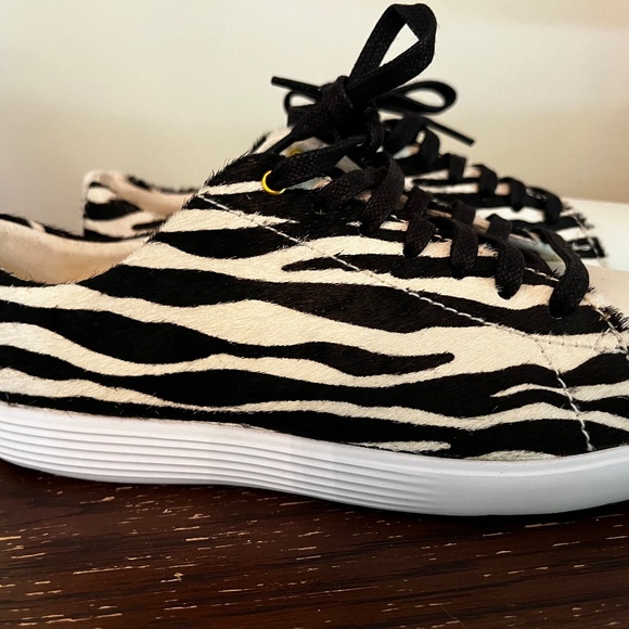 Cole Haan Zerogrand Sneakers size 7 NEVER WORN - Picture 7 of 12